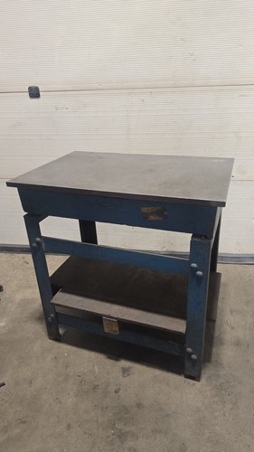Cast iron surface - 36", 24"