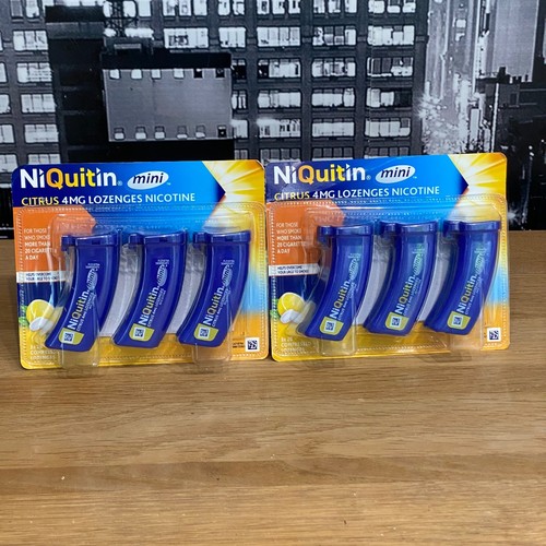 Niquitin minis citrus 4mg - minis,