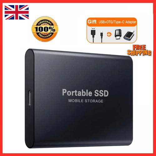 Portable external hard drive - portable,