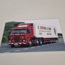 D Steven & Son Wick Scotland