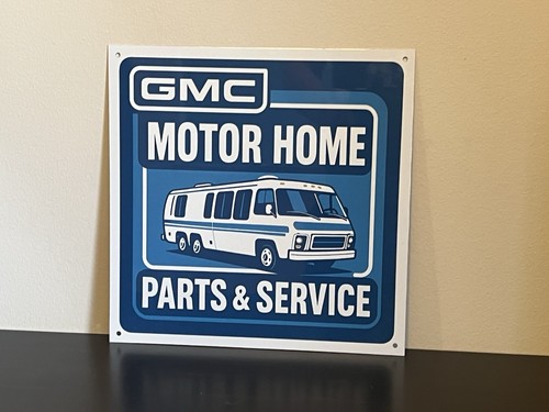 Gloss gmc motor home - gloss!!,