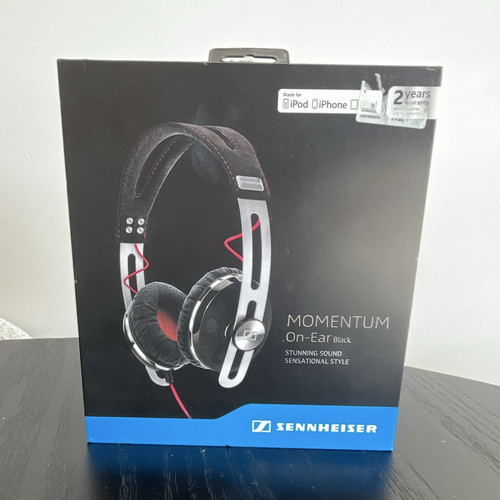 Sennheiser momentum ear - momentum, on-ear