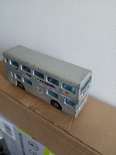 Matchbox bus the londoner k15 - matchbox,