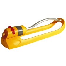 Hozelock rectangular sprinkler - hozelock,