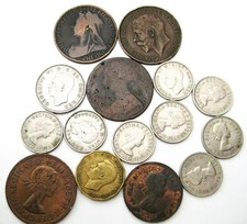 British Pre-Decimal COIN