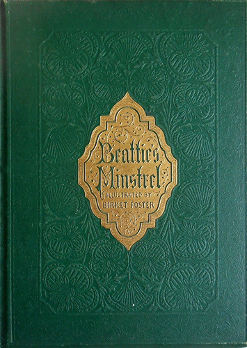 The minstrel 1858 - minstrel’, –