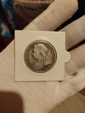 Queen Victoria Antique 3rd