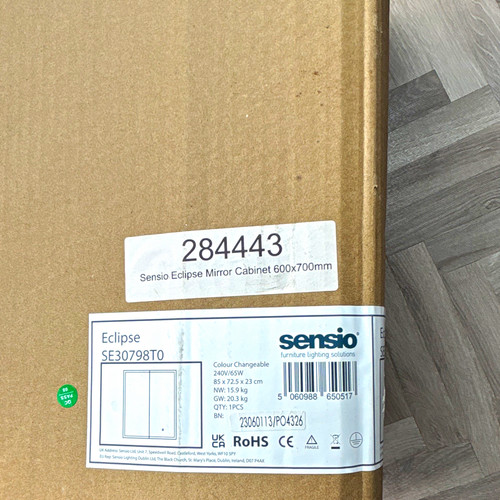 Sensio eclipse mirrored - eclipse,