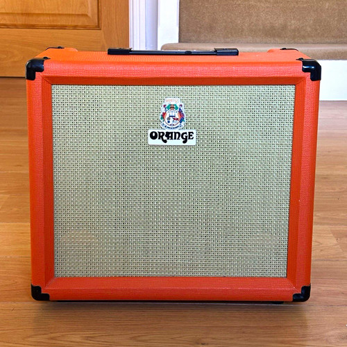 Orange crush 30r 30w solid - crush,