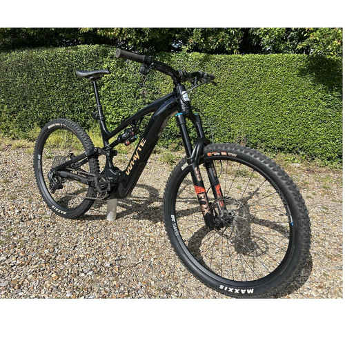 Whyte e160 rsx 2024 - 2024, (large)