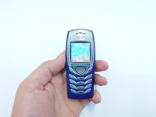 Nokia 6100 npl blue - nokia,