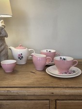 Wade tea set including a - tea,
