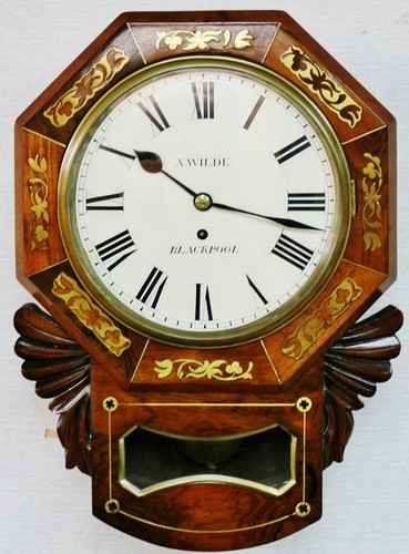 Antique english wilde - english, day
