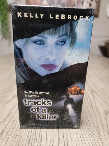 Tracks killer vhs 1996 - tracks,