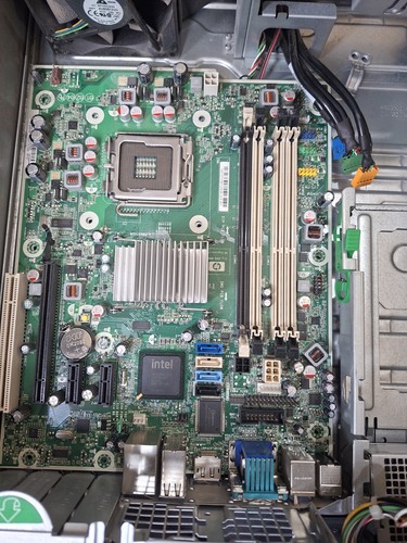 Mother board and cpu - board,