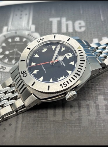 Nivada grenchen depthmaster - grenchen,