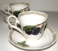 2 Noritake Primachina Royal