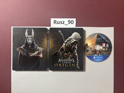 Assassins creed origins - creed,