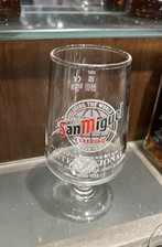 San Miguel Half Pint Glasses
