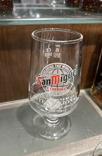 San miguel half pint - miguel,
