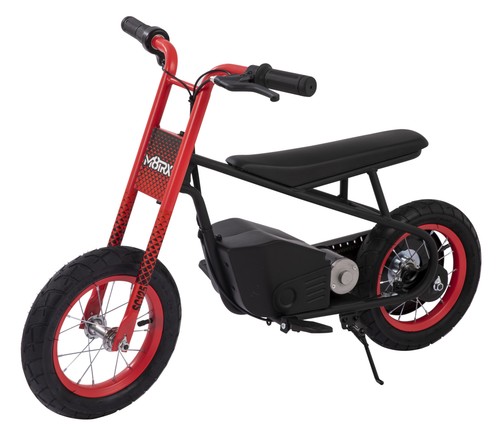 Kids bike ride - kids, electric
