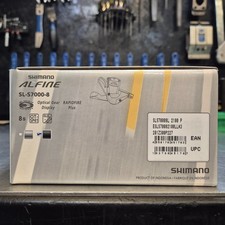 Shimano Alfine 8 Speed Shifter
