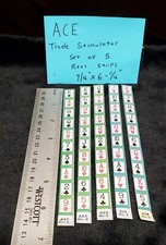 REPLACMENT REEL STRIPS ACE