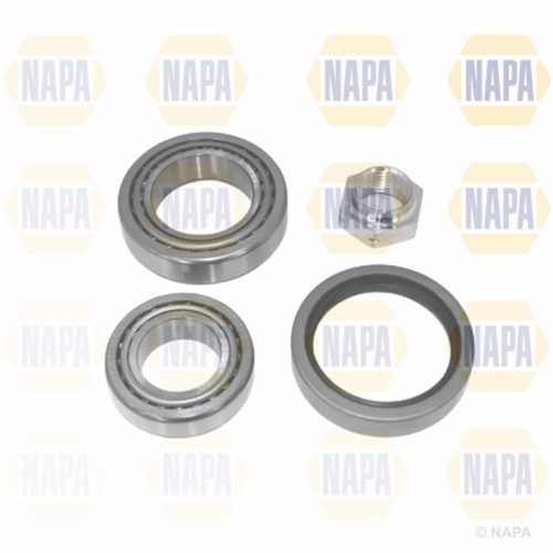 Front wheel bearing kit - front,