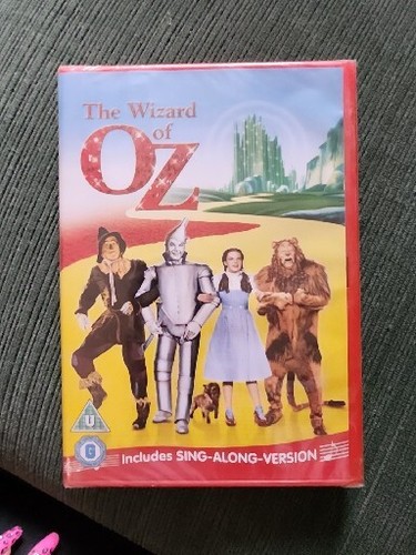 The wizard dvd - oz:,