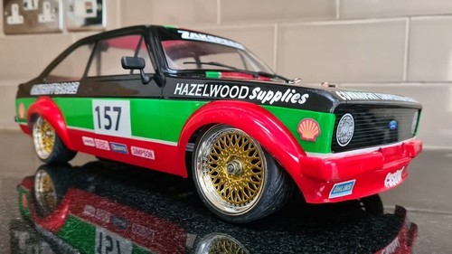 10th scale retro - retro, racing
