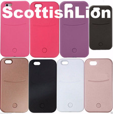 iPhone 6PLUS  Phone Case light Up Selfie Cover With LED Flash 