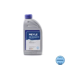 75W-90 HC LS MANUAL TRANSMIISION FLUID GEAR BOX OIL 1L MEYLE 014 019 2600 A2900