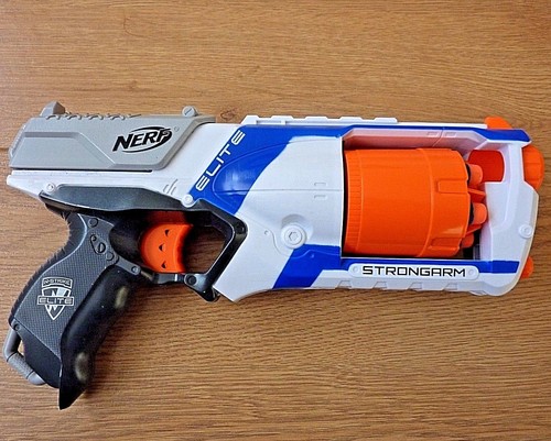 Nerf strike elite strongarm - nerf,