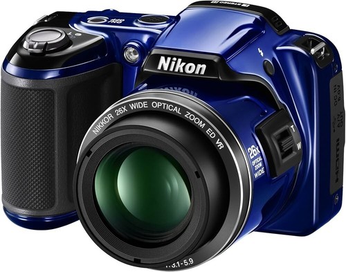 Nikon coolpix l810 - nikon, 16.1mp