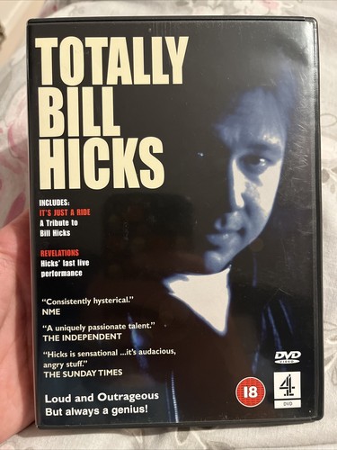Bill hicks totally - bill,