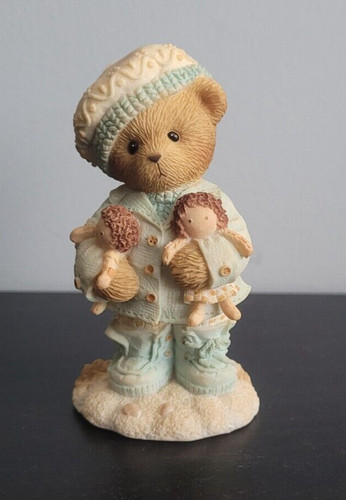 Cherished teddies louella - cherished,