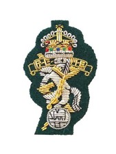 REME Embroidered Cap / Beret