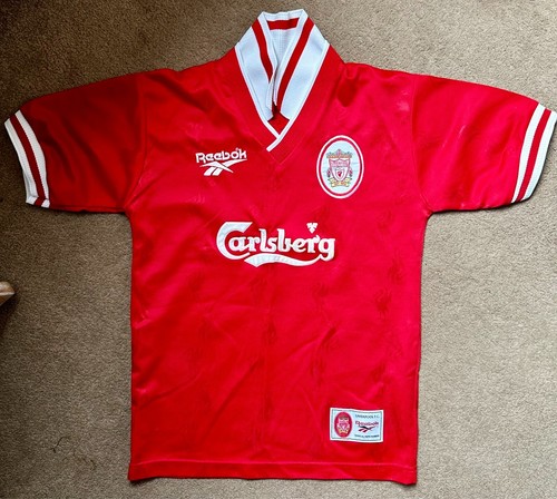 Liverpool fc1996 reebok - liverpool,