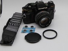 Olympus OM40 Program 35mm Film