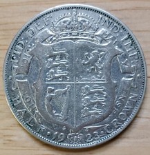1923 UK, Great Britain, King