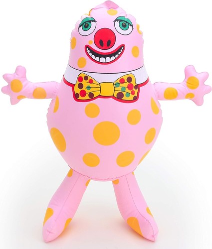 Blobby inflatable toy - inflatable,