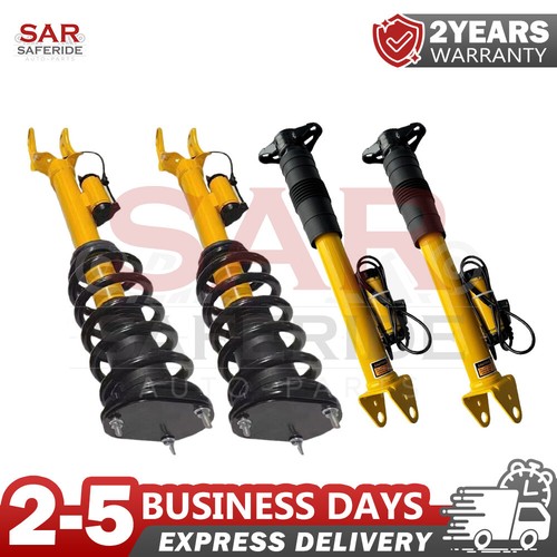 Front rear shock absorbers - rear,