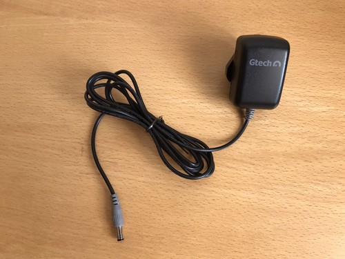 Genuine gtech sw02 charger - genuine,