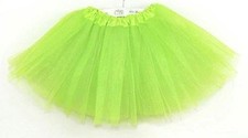 Adult kid Fancy Dancewear Tutu Pettiskirt Princess Skirts Mini Dress halloween