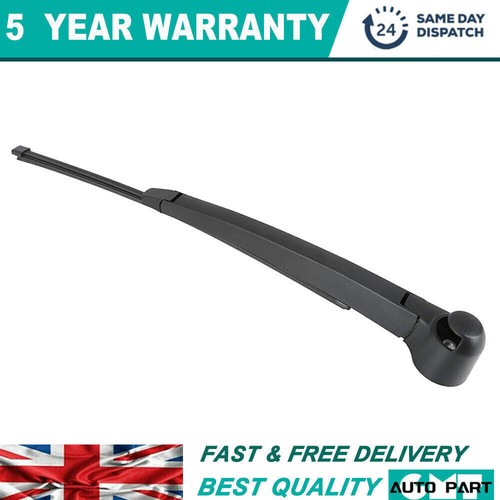 Rear wiper blade arm set - rear,