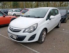 VAUXHALL CORSA D 2014