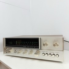 Sansui 661 Stereo Receiver Vintage Hi-fi  1970's Tested Working Great Retro