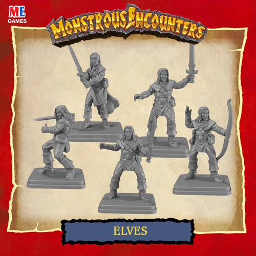 Classic elves - classic, 5)