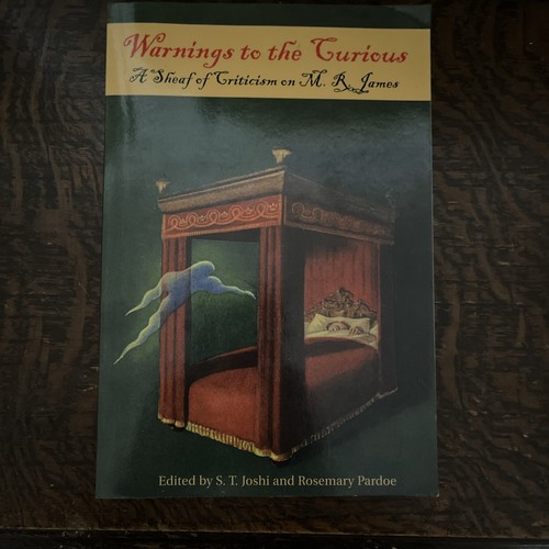 Warnings the curious - the, a