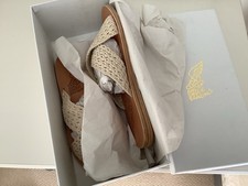 Women’s Ancient Greek Sandals Size 37